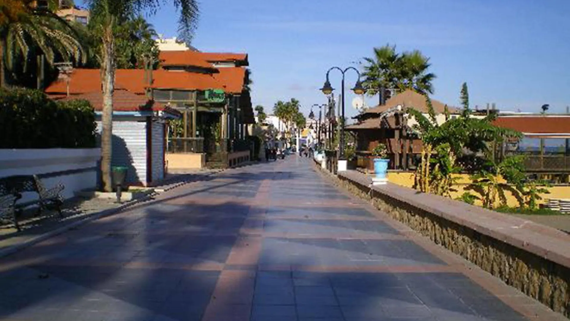 Waterfront Playamar Apartments Torremolinos Hotel