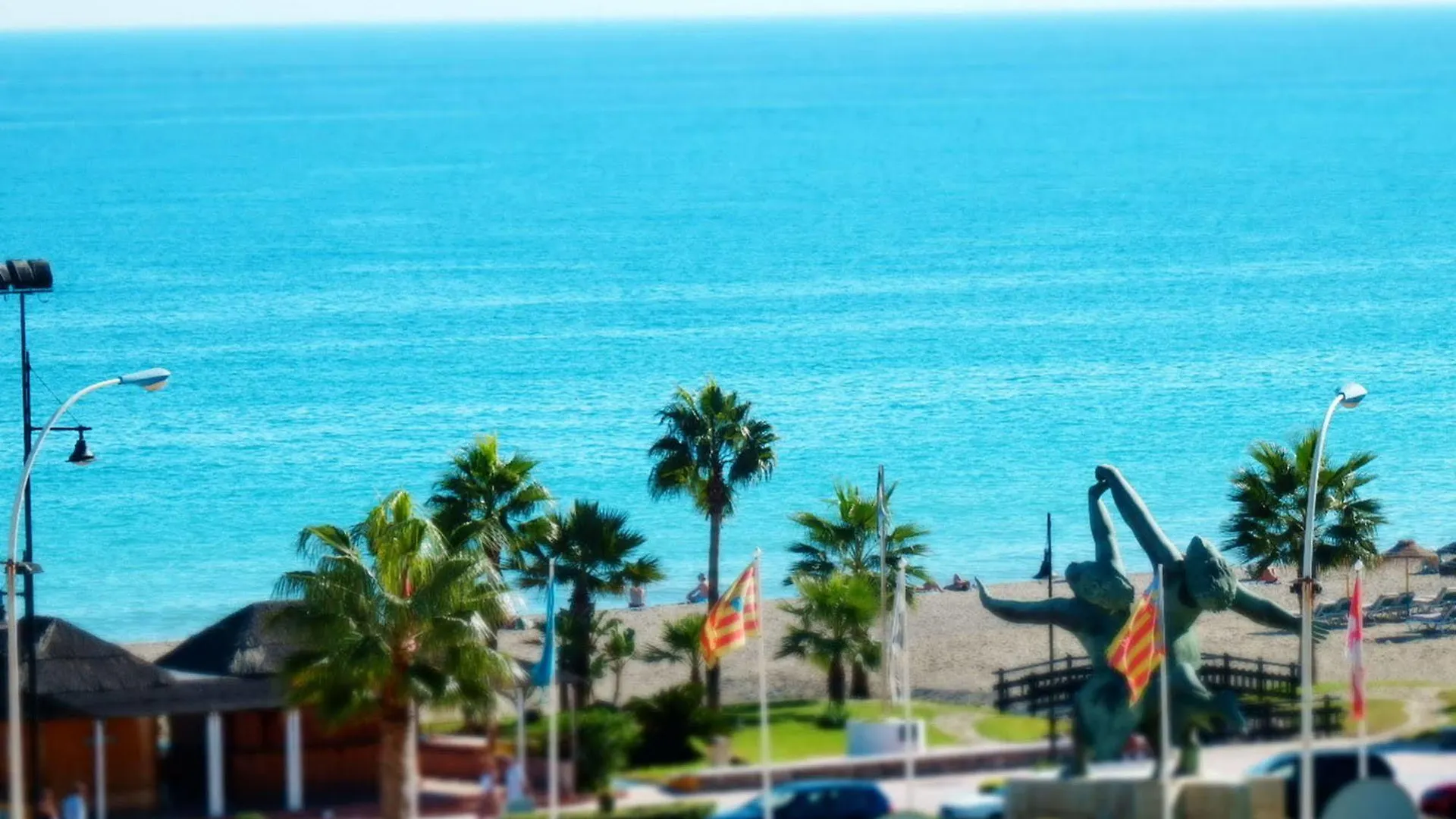 *** Hotel Waterfront Playamar Apartments Torremolinos Spain