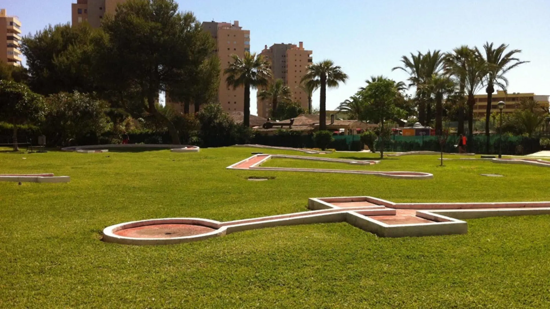 Hotel Waterfront Playamar Apartments Torremolinos