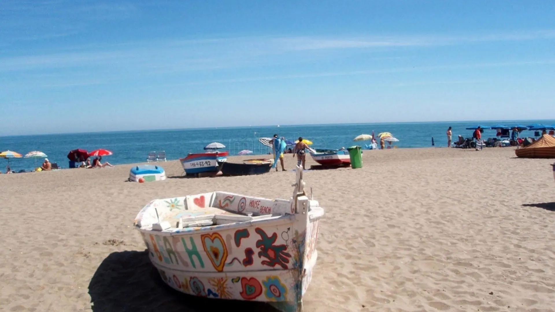 Waterfront Playamar Apartments Torremolinos