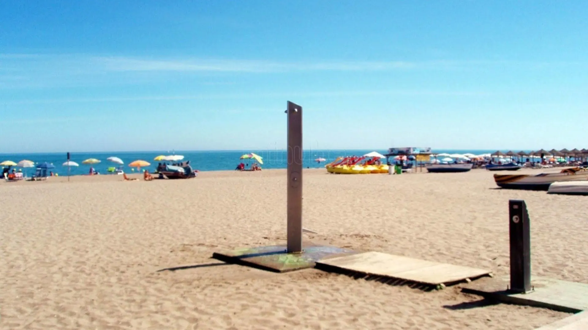Hotel Waterfront Playamar Apartments Torremolinos