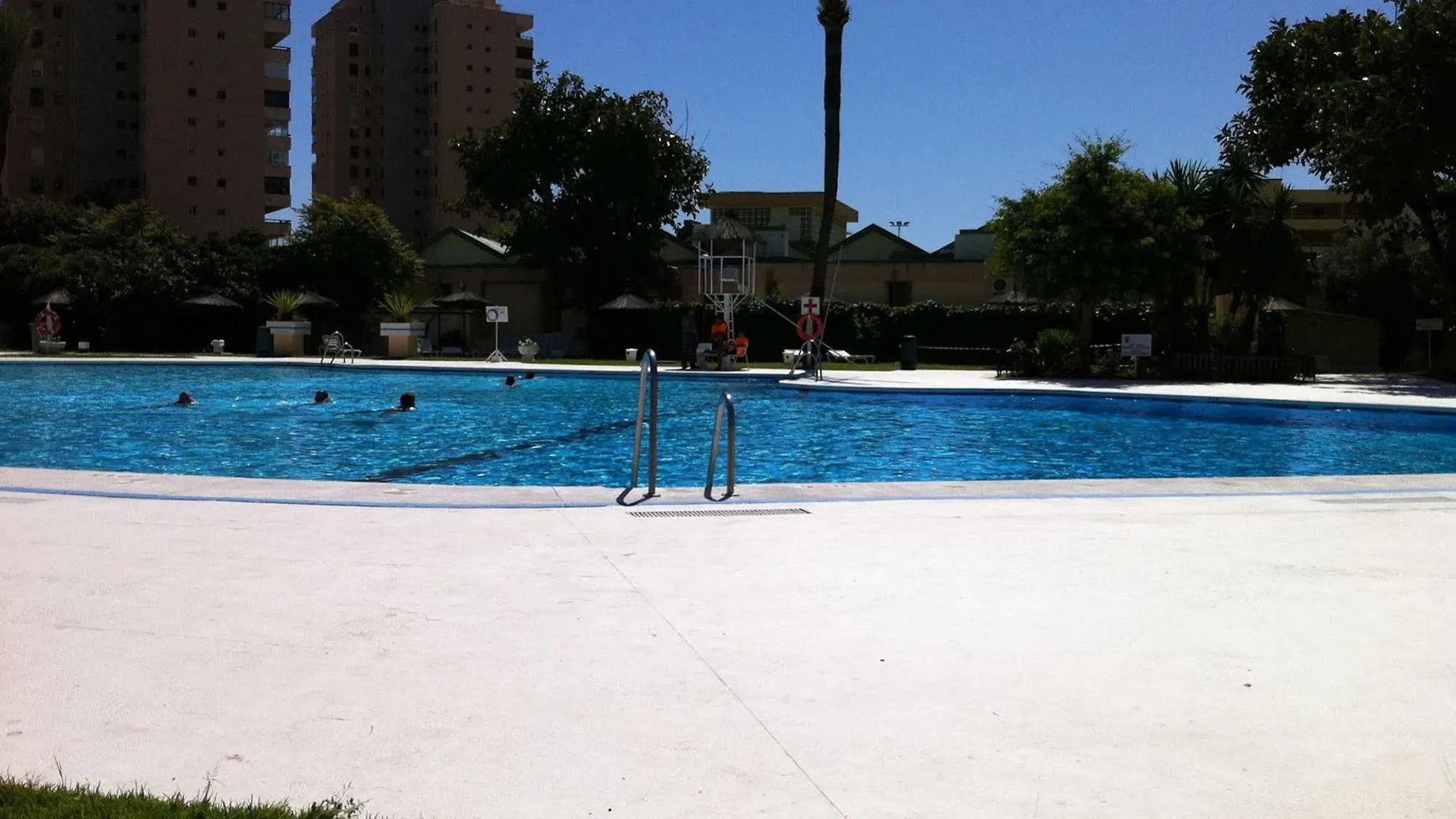 Waterfront Playamar Apartments Torremolinos Hotel