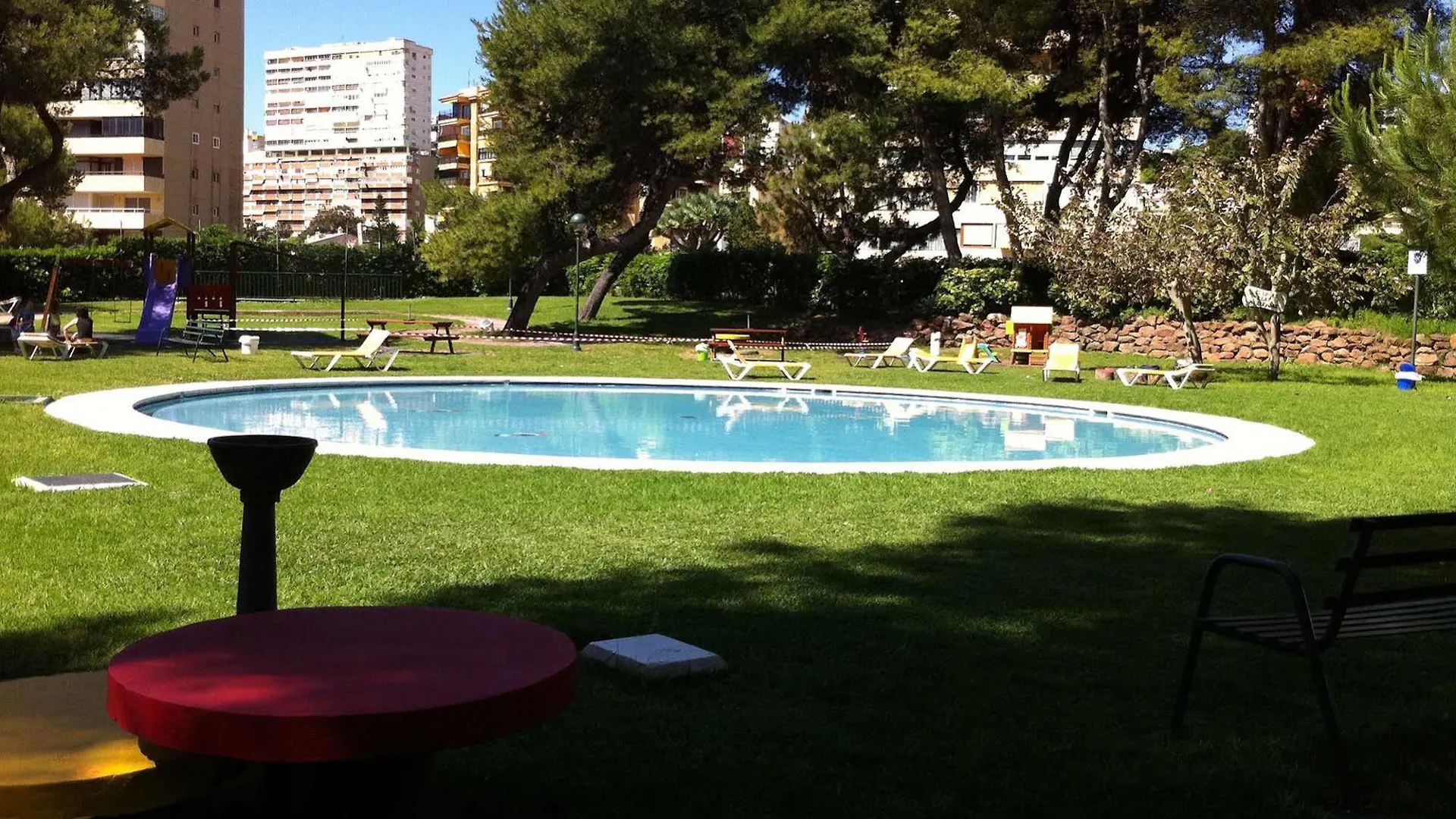 Waterfront Playamar Apartments Torremolinos Spain