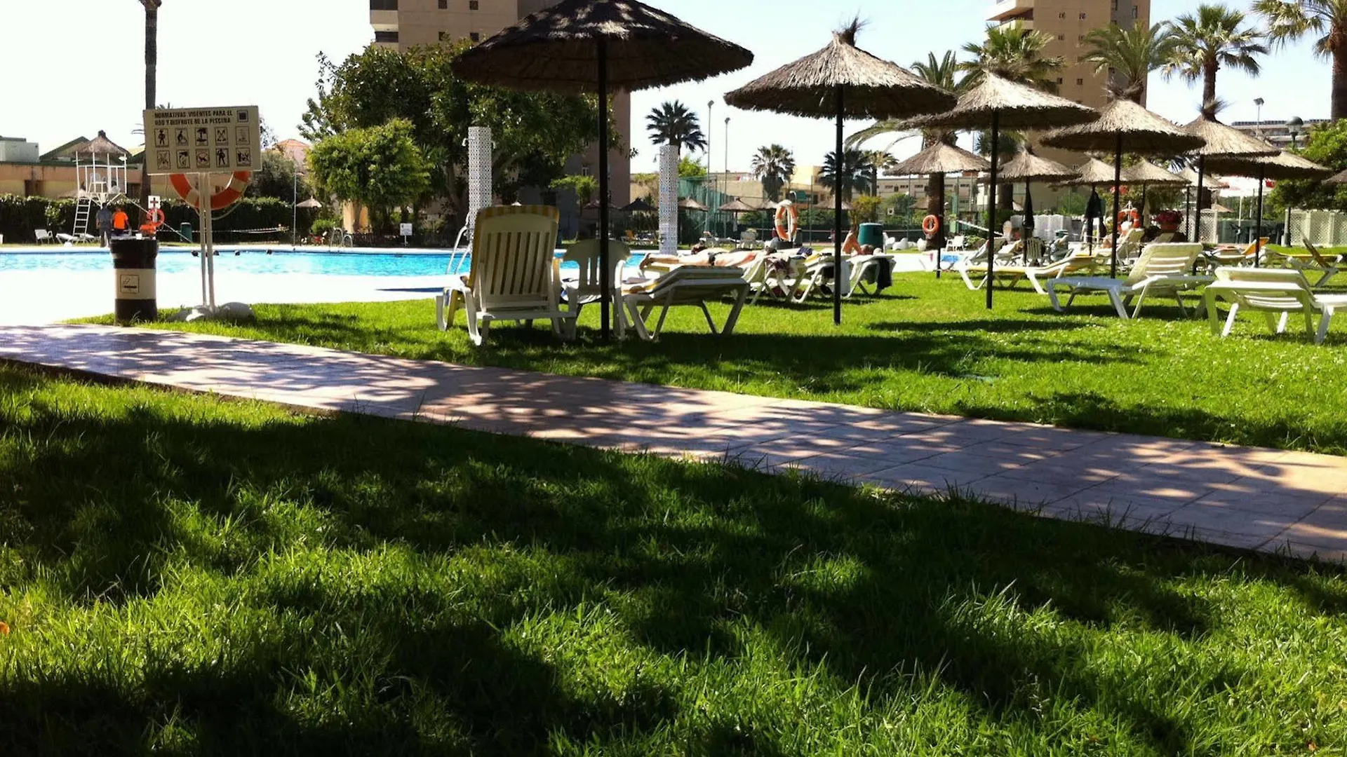 Waterfront Playamar Apartments Torremolinos
