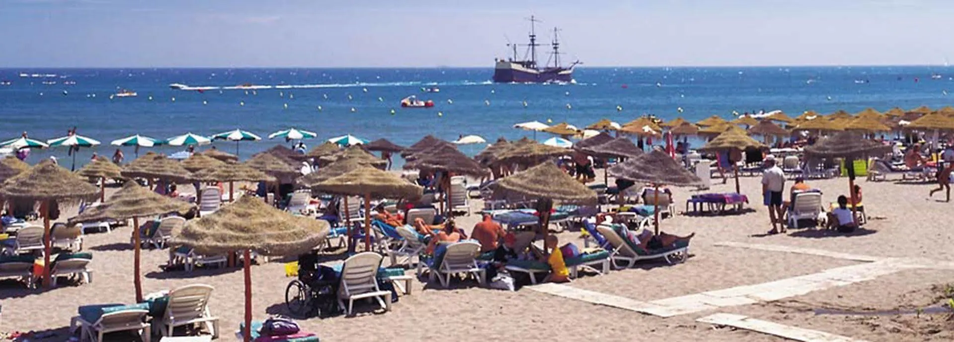 Waterfront Playamar Apartments Torremolinos Hotel
